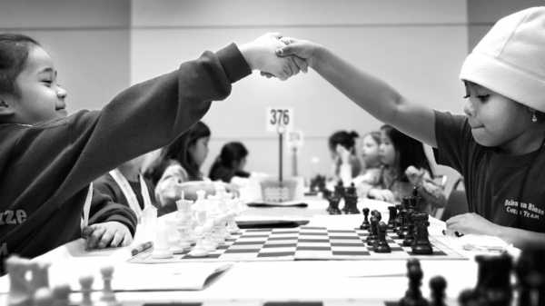 The Girls Fighting Stereotypes in the World of Scholastic Chess | 