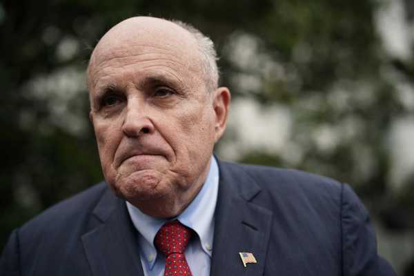 Rudy Giuliani’s rambling new statements on Michael Cohen and the Trump Tower meeting, decoded