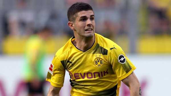 Christian Pulisic: The making of Borussia Dortmund's 19-year-old midfielder who is turning heads across Europe