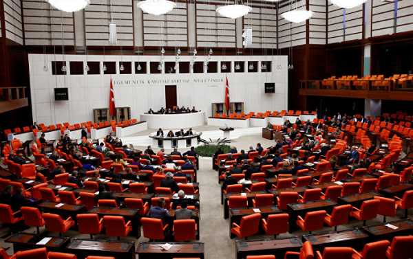New Anti-Terrorism Law ‘Cover-Up’ for State of Emergency in Turkey – CHP Party