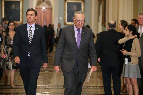 Senate Democrats want the government to say if GDP growth is helping the middle class