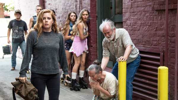 Amy Adams Unravels in “Sharp Objects” | 
