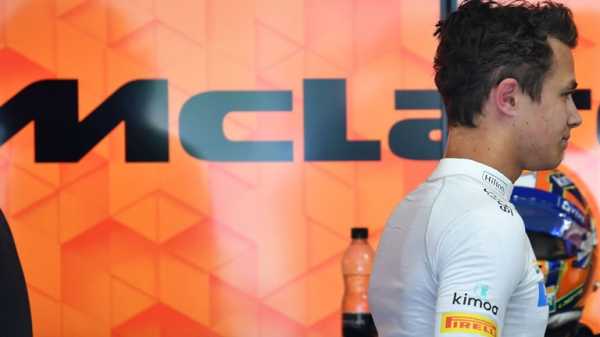 Lando Norris joins McLaren for Formula 1 2019: The full story