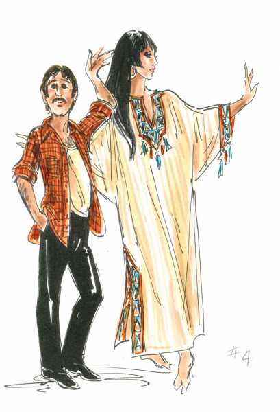 A Lifetime of Dressing Cher | 