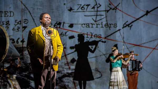 “The Head and the Load,” William Kentridge’s Homage to Africa in the Great War | 