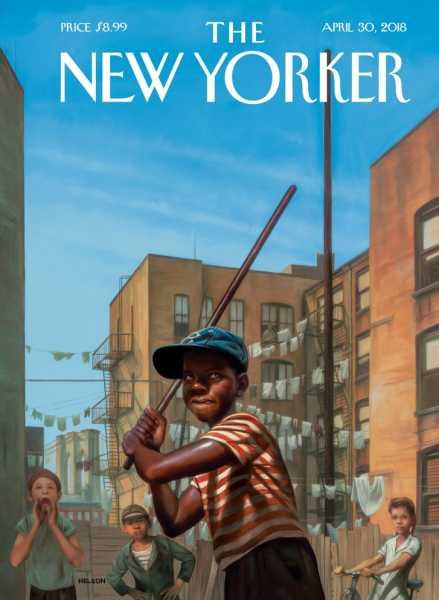 Kadir Nelson’s “Summertime City” | 