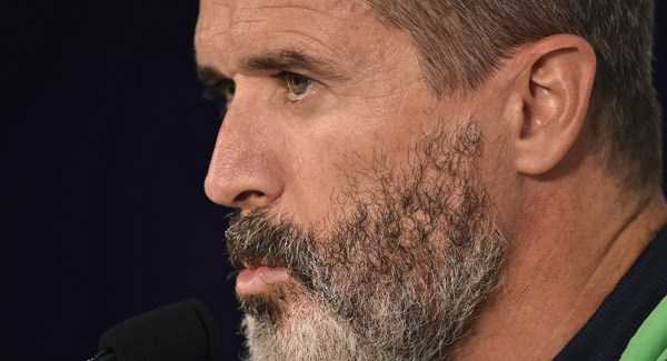 Roy Keane reportedly involved in 'altercation' with players during summer friendlies 