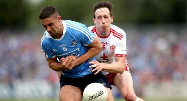 Tyrone push Dublin all the way in Omagh