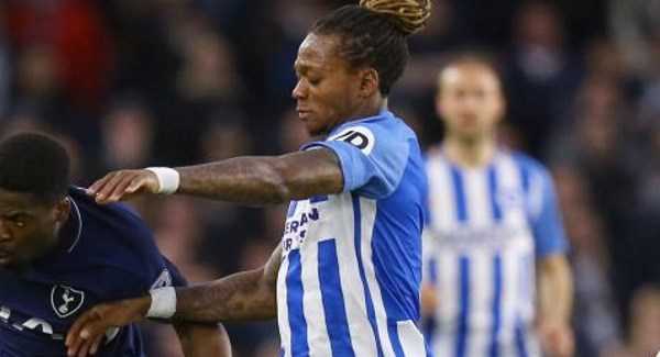 Brighton defend Gaetan Bong after Jay Rodriguez charge found to be not proven by FA
