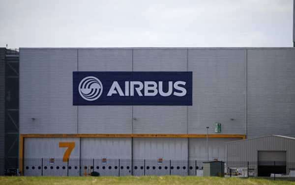 26 Days in the Air: Airbus Drone Smashes World Record