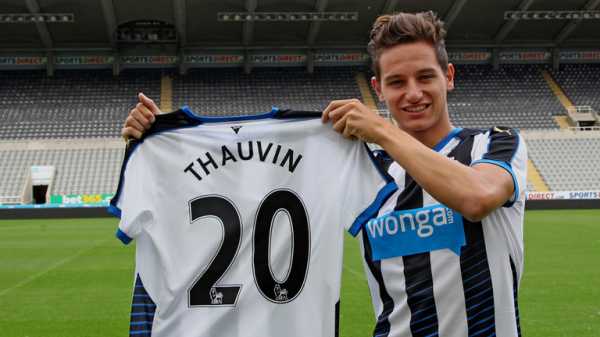How Florian Thauvin answered his critics: From Tux-gate to France’s star-studded World Cup squad