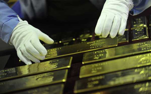 Golden Rush-Out: Turkey Extracts Its Bullion Reserves From US