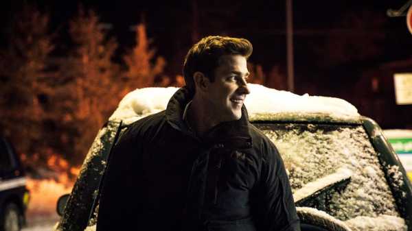 Review: John Krasinski Brings His Man-Boyish Charm to “Tom Clancy’s Jack Ryan” | 