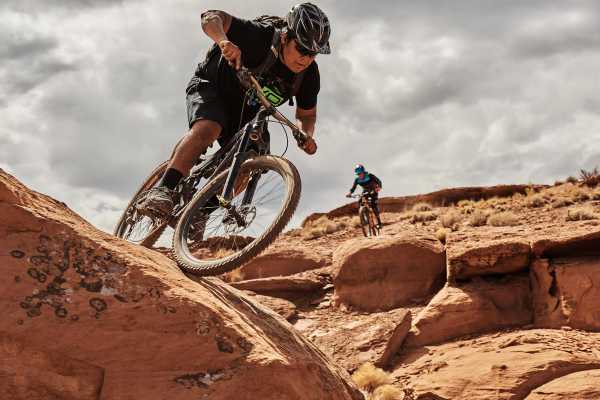 The Extreme Cyclists of the Navajo Nation | 