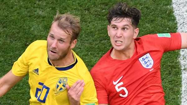 England player ratings for World Cup win over Sweden
