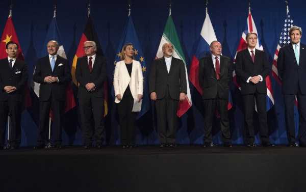 EU to Stick to JCPOA Deal Despite Danish Allegations of Assassination Plot - EC