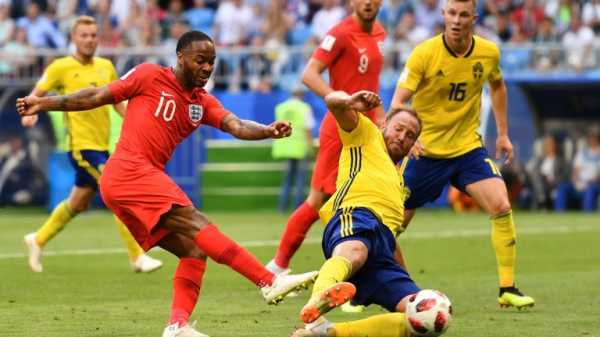 Raheem Sterling’s movement is crucial to this England team