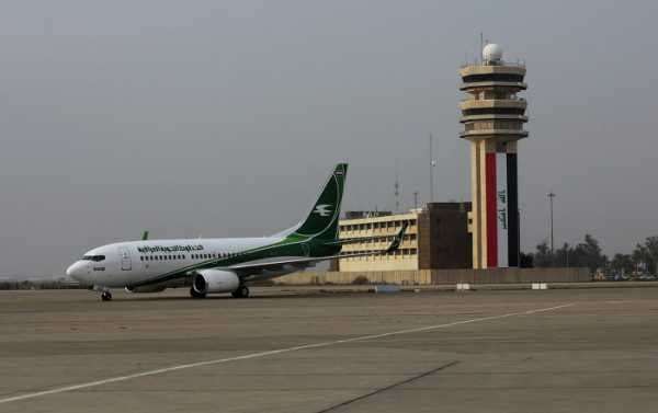 Iraqi Airways Pilots Suspended After Fighting Over Meal Tray Mid-Flight