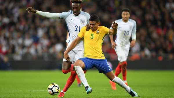 Gilberto Silva: Real Madrid midfielder Casemiro key to Brazil's chances in Russia