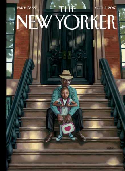 Kadir Nelson’s “Summertime City” | 