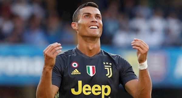 Cristiano Ronaldo begins life in Serie A with Juventus victory