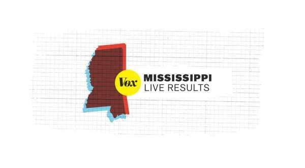 Live results for the Mississippi Senate election