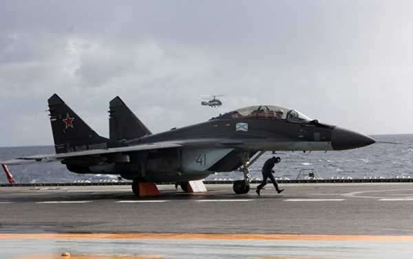 All Issues Pertaining to Serviceability of MiG-29K Sorted Out - Indian Navy