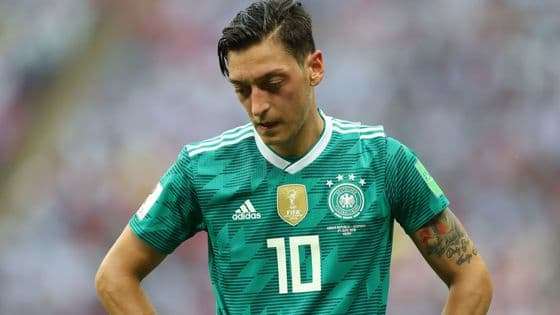 Mesut Ozil Q&A: Key questions on his dispute with the German FA