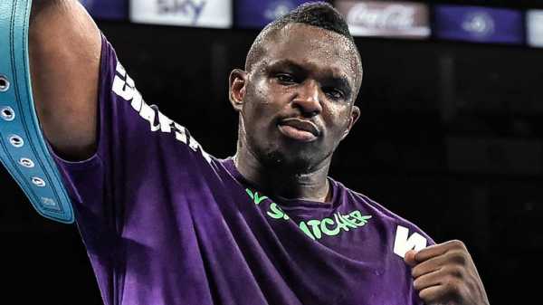 Whyte vs Parker: Dillian Whyte talks about pro debut, life as a doorman, and becoming a role model