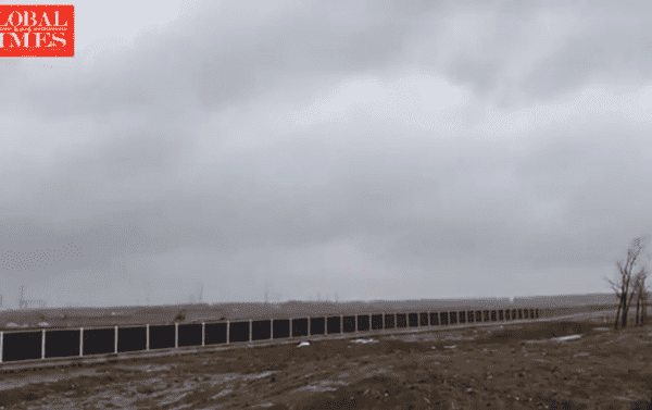 Tesla’s Shanghai Gigafactory on The Rocks, But Not on the Building Site (VIDEO)