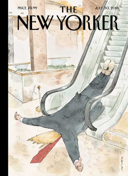 Barry Blitt’s “Closing In” | 