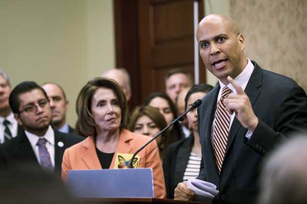 Cory Booker’s new big idea: guaranteeing jobs for everyone who wants one