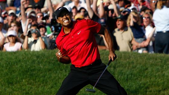 Players have their say on Tiger Woods' amazing US Open putt in 2008