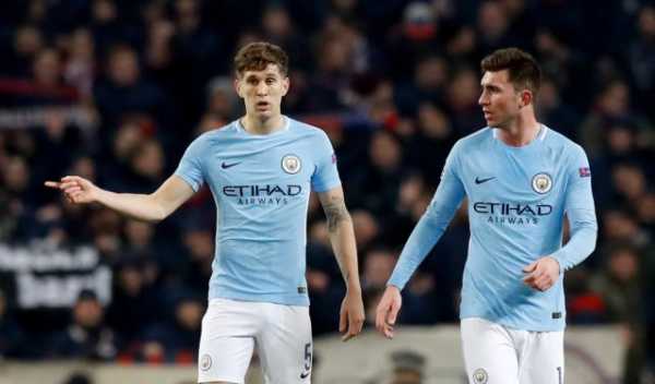 Laporte insists Lyon battles will serve City well later in Champions League