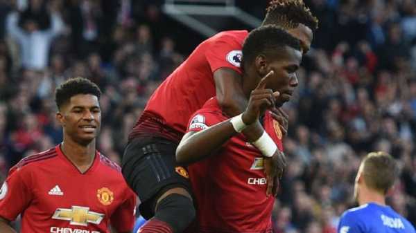 Paul Pogba still struggling for consistency at Manchester United