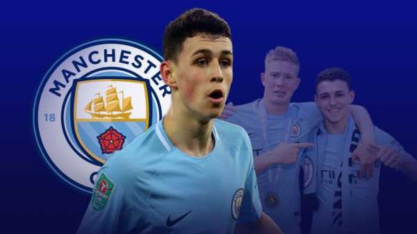 Phil Foden at Manchester City: Will he get more opportunities?
