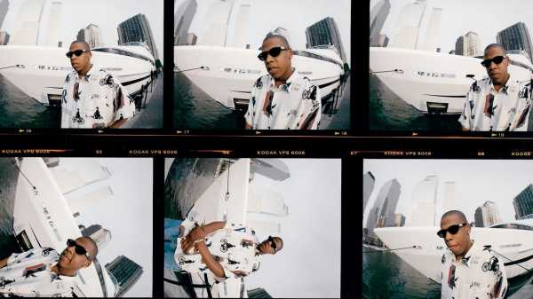 How Hip-Hop Learned to Pose for the Camera | 