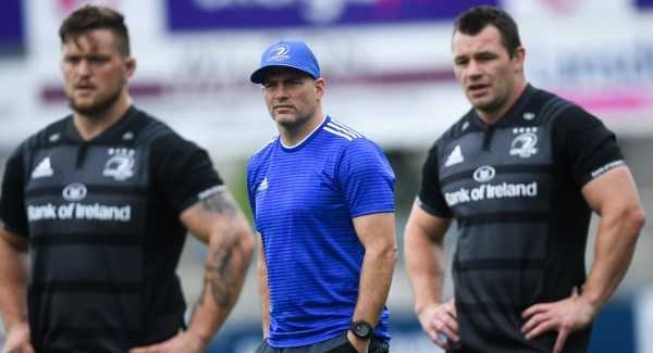 Felipe Contepomi on returning to Leinster: 'It was destiny'