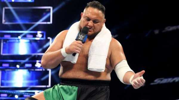 SummerSlam: Why Samoa Joe should win the WWE title