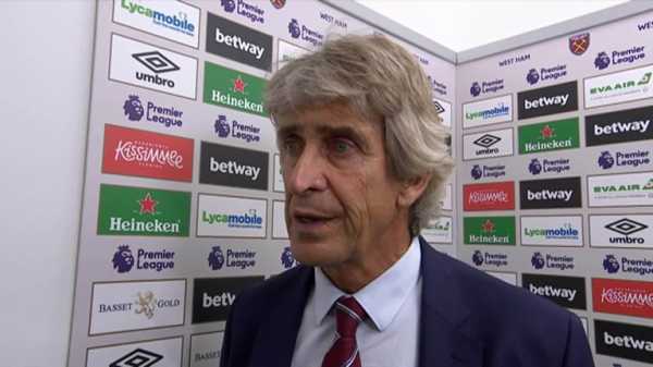 West Ham's worrying start: Things need to change for Manuel Pellegrini