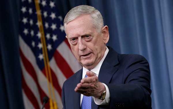 US Defense Secretary Claims Russia Tried ‘to Muck Around’ in November Midterms