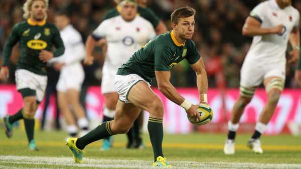 Thinus Delport's Springboks to watch in the 2018 Rugby Championship 