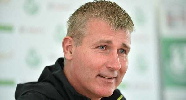 Stephen Kenny insulted by ‘respect’ question; sets out his Ireland vision