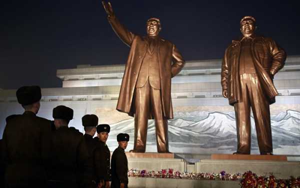 ‘Maximum Pressure’: Pyongyang Reminds Trump Sanctions Will Fail