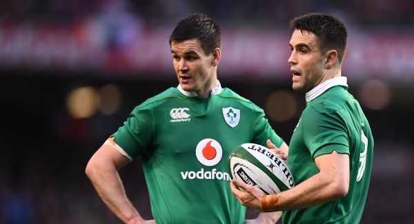 Grand Slam-winning stars return to Ireland team for second Australia test