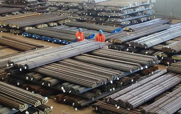 China Launches Anti-Dumping Probe Against Steel Imports From EU, Japan, S Korea