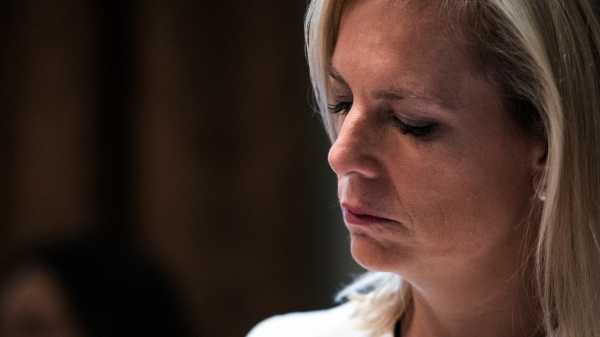The Absurdity of Kirstjen Nielsen and Stephen Miller Eating at Mexican Restaurants During an Immigration Crisis | 