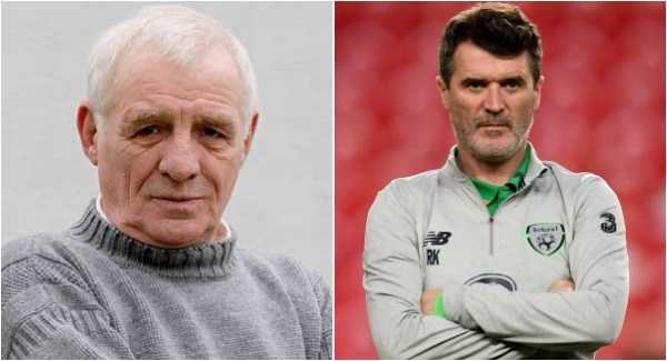 Eamon Dunphy labels Roy Keane as 'a bore' who's 'lost his way'