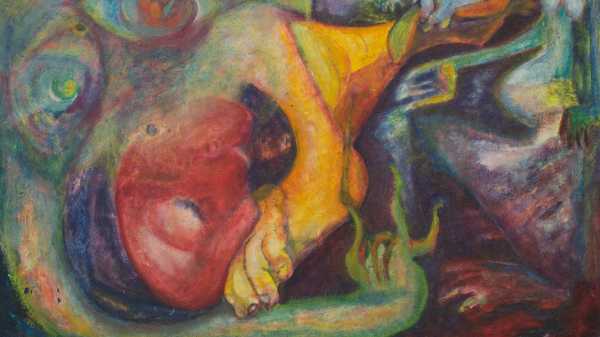 Richanda Rhoden, a Fascinating Painter Whose Work Was Rarely Shown in Her Lifetime | 