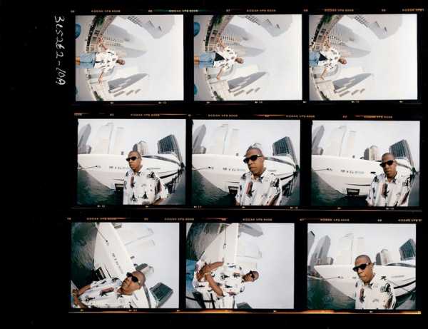 How Hip-Hop Learned to Pose for the Camera | 